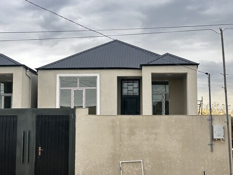 3 otaqlı həyət evi, 85 m², Saray: 78 000 ₼ 4