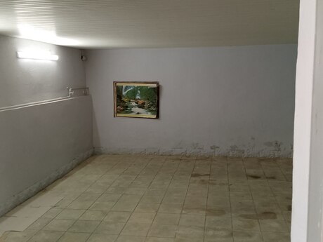 1 otaqlı ofis - Elmlər Akademiyası m. - 36 m²