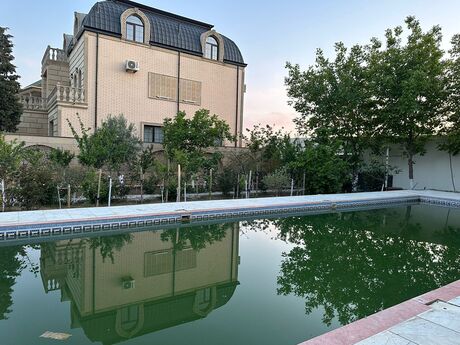 Elan №5813164 - Bakı, Badamdar q., 8 otaqlı, 450 m²