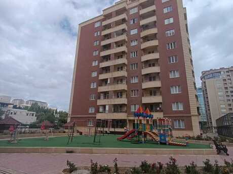Elan №5813188 - Bakı, Nəsimi r., 3 otaqlı, 150 m², 8/14 mərtəbə
