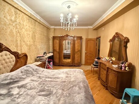 2 otaqlı yeni tikili - Gənclik m. - 128 m²