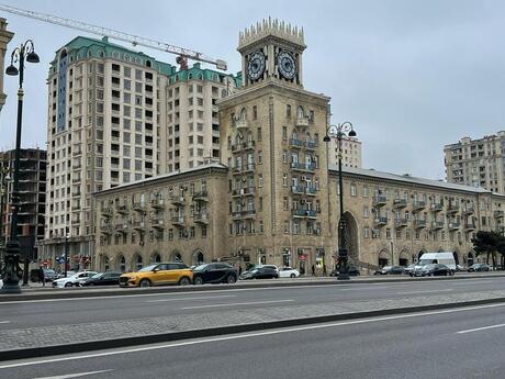 2 otaqlı yeni tikili - Nəriman Nərimanov m. - 84.3 m²