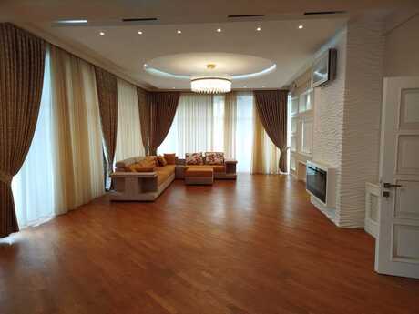 Kirayə 5 otaqlı mənzil, 450 m², 28 May: 4 500 ₼/ay 3