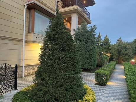 6-room house for rent in Mərdəkan, 500 m², 1 500 AZN/mo, photo 5 / 12