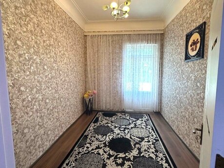 3 otaqlı köhnə tikili - Nəriman Nərimanov m. - 90 m²