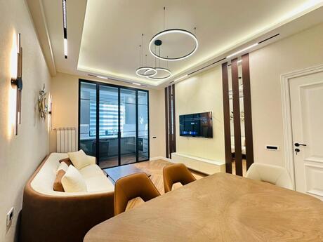 2 otaqlı yeni tikili - Elmlər Akademiyası m. - 68 m²