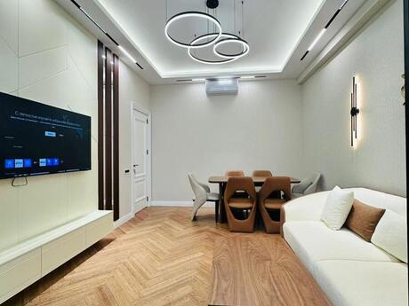 2 otaqlı yeni tikili - Elmlər Akademiyası m. - 68 m²