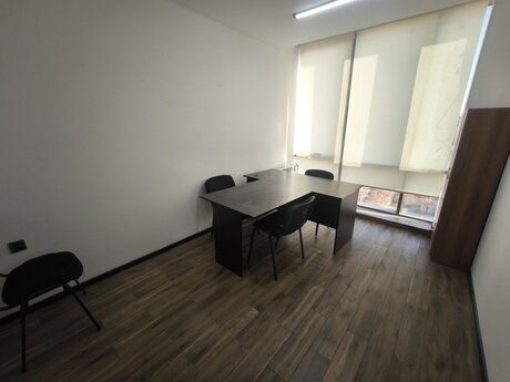 1 otaqlı ofis - Azadlıq Prospekti m. - 18 m²