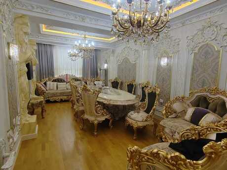 Elan №5813478 - Bakı, Şah İsmayıl Xətai m., 2 otaqlı, 79 m², 9/18 mərtəbə