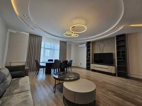 3-комн. новостройка - пос. Аг шехер - 160 м²