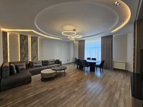 3-комн. новостройка - пос. Аг шехер - 160 м²