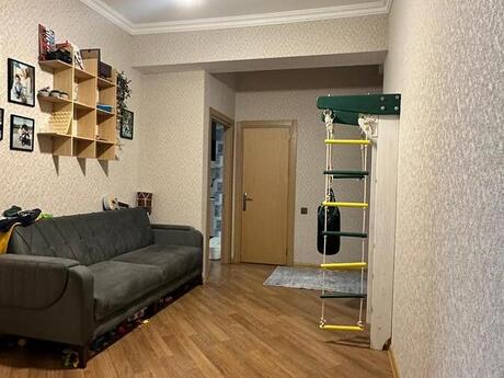 2-комн. новостройка - пос. Баилова - 104 м²