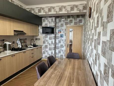 2-комн. новостройка - пос. Баилова - 104 м²