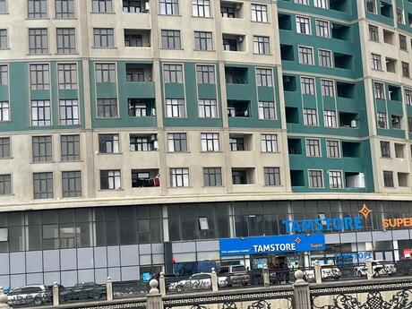 Объявление №5813580 - Баку, пос. Ясамал, 3-комн., 136 м², 4/11 этаж