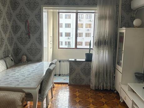 3 otaqlı köhnə tikili - Nizami m. - 84 m²
