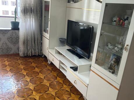 3 otaqlı köhnə tikili - Nizami m. - 84 m²