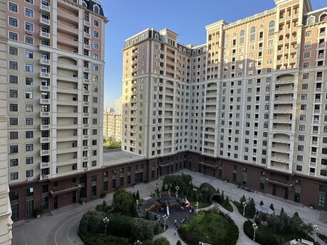 4 otaqlı mənzil, 185 m², Elmlər Akademiyası: 985 000 ₼ 4