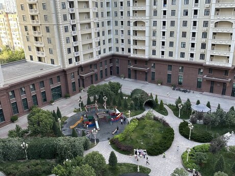 4 otaqlı mənzil, 185 m², Elmlər Akademiyası: 985 000 ₼ 3