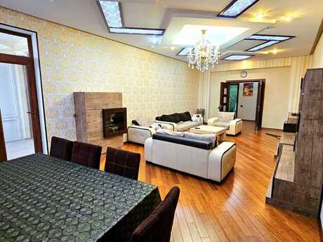 4 otaqlı yeni tikili - Elmlər Akademiyası m. - 200.5 m²