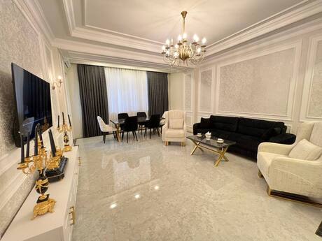 Elan №5813550 - Bakı, Nəriman Nərimanov m., 2 otaqlı, 80 m², 5/17 mərtəbə