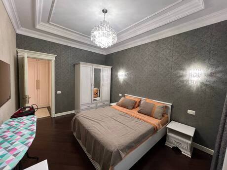Kirayə 2 otaqlı mənzil, 80 m², Nəriman Nərimanov: 1 200 ₼/ay 5
