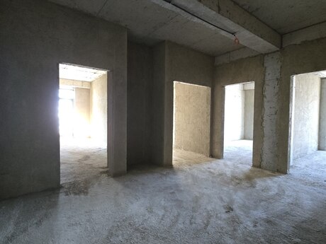 4 otaqlı yeni tikili - Şah İsmayıl Xətai m. - 215 m²