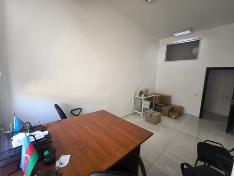 1 otaqlı ofis - Azadlıq Prospekti m. - 30 m²