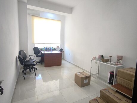 1 otaqlı ofis - Azadlıq Prospekti m. - 30 m²