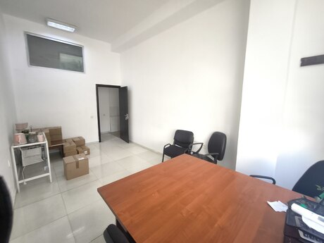 1 otaqlı ofis - Azadlıq Prospekti m. - 30 m²