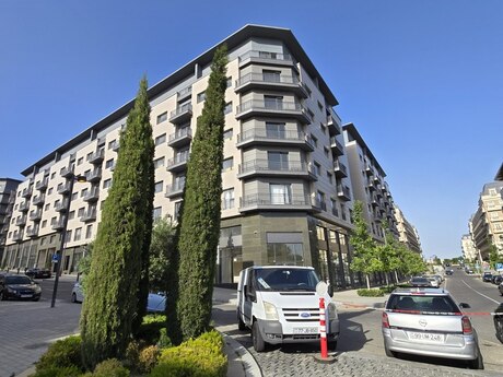 Объявление №5813641 - Баку, м. Шах Исмаил Хатаи, 3-комн., 140 м², 4/7 этаж