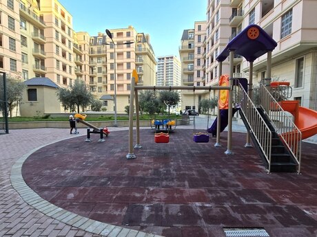 Elan №5813662 - Bakı, Şah İsmayıl Xətai m., 4 otaqlı, 205 m², 3/7 mərtəbə