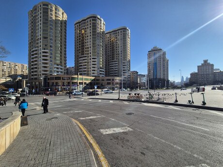 Объявление №5807167 - Баку, м. Низами, 80 м²