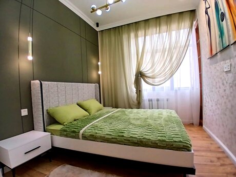 Elan №5813668 - Bakı, Qara Qarayev m., 2 otaqlı, 42 m², 11/16 mərtəbə