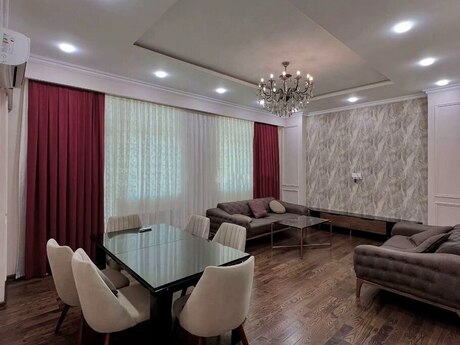 Elan №5813718 - Bakı, Nəsimi r., 3 otaqlı, 115 m², 9/20 mərtəbə