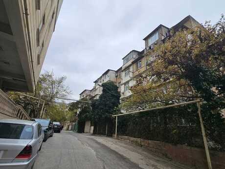 Объявление №5813754 - Баку, м. Иншаатчылар, 1-комн., 45 м², 4/5 этаж