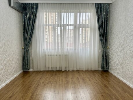 3 otaqlı yeni tikili - Azadlıq Prospekti m. - 105 m²