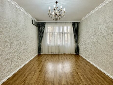 3 otaqlı yeni tikili - Azadlıq Prospekti m. - 105 m²