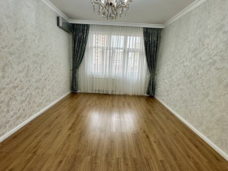 3 otaqlı yeni tikili - Azadlıq Prospekti m. - 105 m²