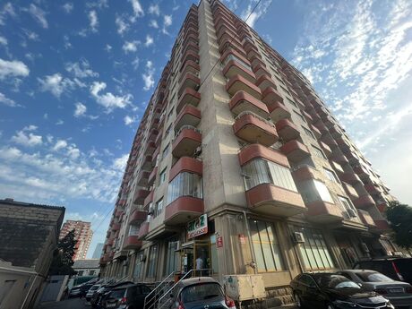 2-room apartment, 94 m², Şah İsmayıl Xətai: 289 000 ₼ 2