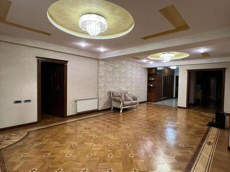 4 otaqlı yeni tikili - Nərimanov r. - 225 m²