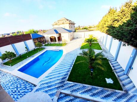 Elan №5813824 - Bakı, Mərdəkan q., 7 otaqlı, 354 m²