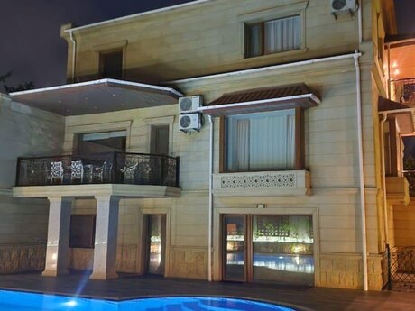 Сдаётся 5-комнатный дом, Mərdəkan, 500 м², 3 000 AZN/мес, фото 5 / 12