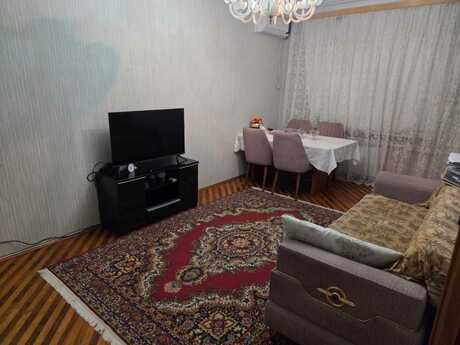 2 otaqlı köhnə tikili - Neftçilər m. - 60 m²