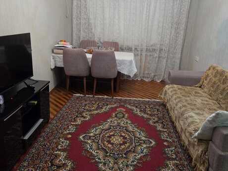2 otaqlı köhnə tikili - Neftçilər m. - 60 m²