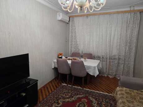 2 otaqlı köhnə tikili - Neftçilər m. - 60 m²