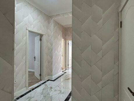 3 otaqlı ofis - Elmlər Akademiyası m. - 120 m²