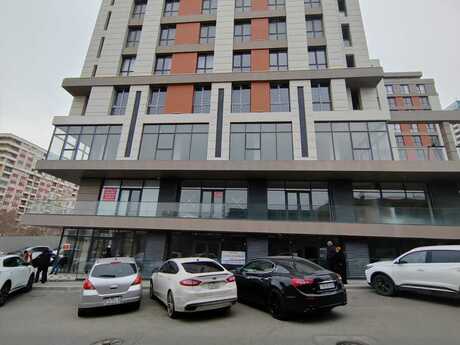 Obyekt - Nizami m. - 112 m²