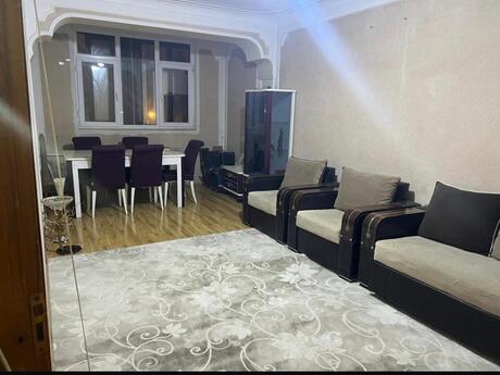 3 otaqlı köhnə tikili - Gənclik m. - 70 m²