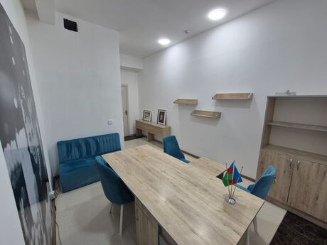 Объявление №5814166 - Баку, м. Сахил, 1-комн., 17 м²