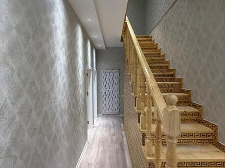 4 otaqlı həyət evi/bağ evi - Xırdalan - 120 m²